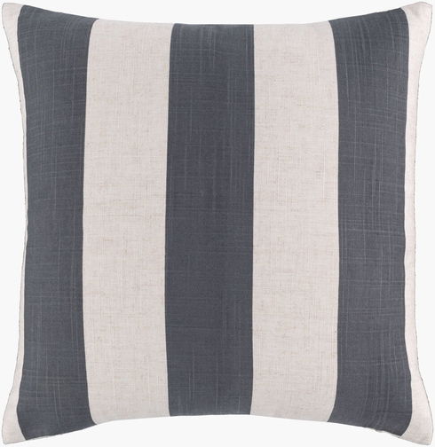 Simple Stripe Accent Pillow