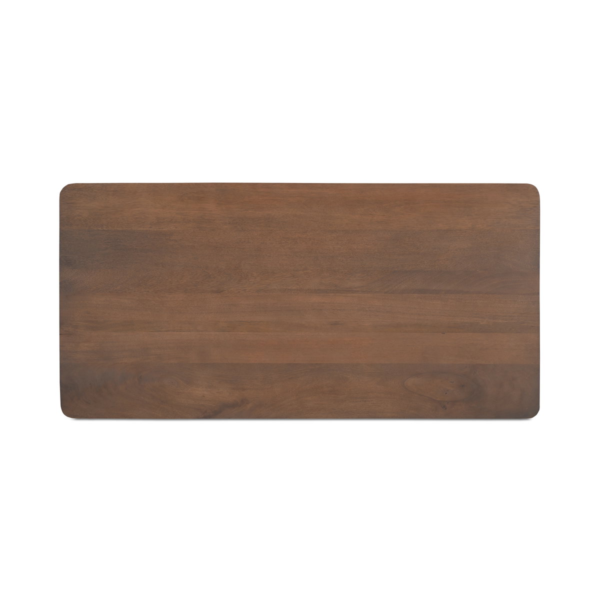 Wiley Coffee Table Vintage Brown, by Moe's Home, 52" width x 16" height x 25.5" depth View 4