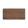 Wiley Coffee Table Vintage Brown, by Moe's Home, 52" width x 16" height x 25.5" depth thumbnail 4