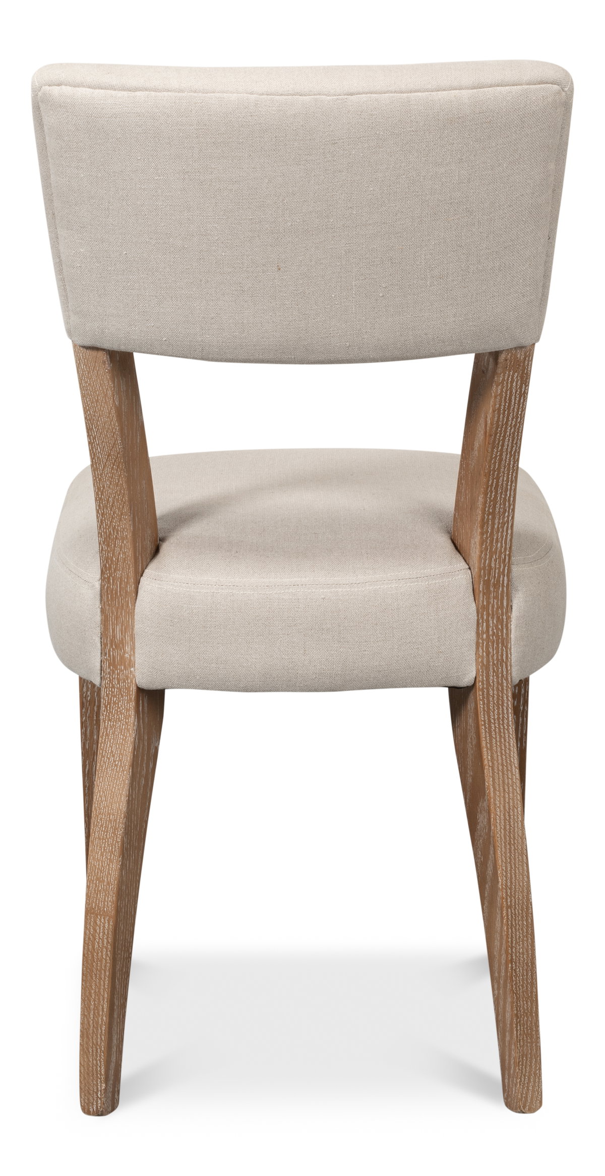 Rhett Chair, by Sarreid, 2' length x 1'6" width x 2'11" height View 10