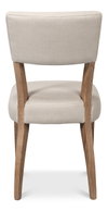 Rhett Chair, by Sarreid, 2' length x 1'6" width x 2'11" height thumbnail 10