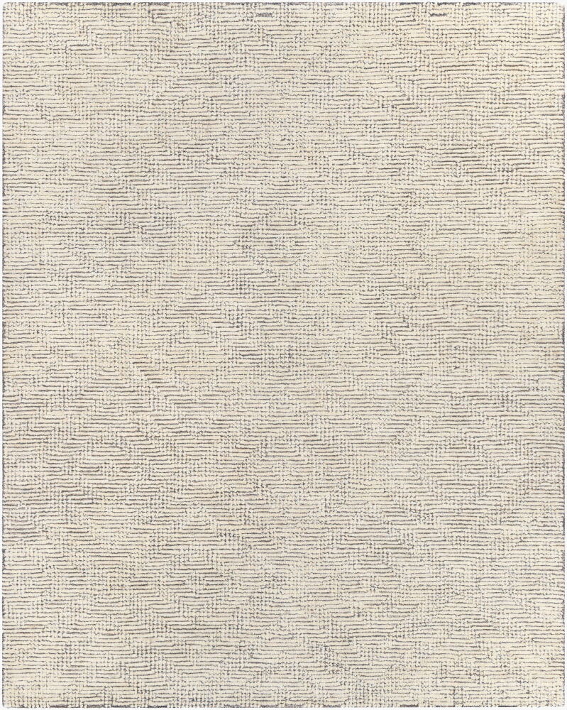 Halcyon Handmade Rug, by Surya, 1'6" length x 1'6" width