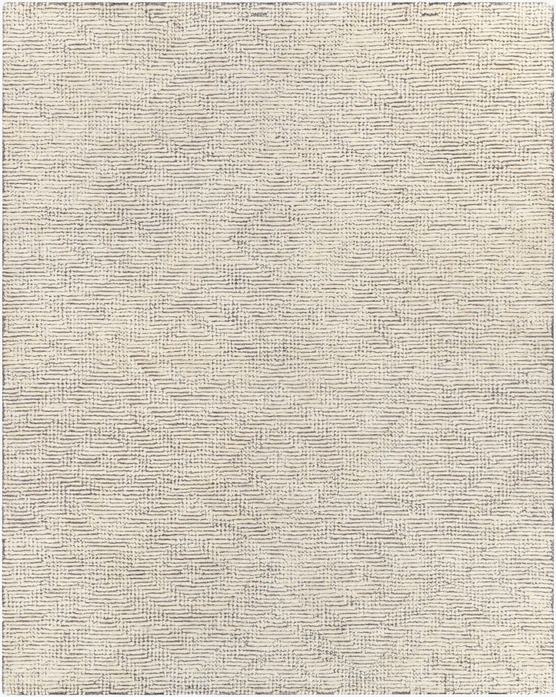 Halcyon Handmade Rug, by Surya, 1'6" length x 1'6" width