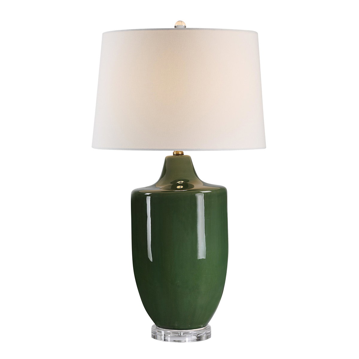 Pesca, Table Lamp by Renwil, 30.75" height x 17" depth View 2