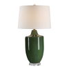 Pesca, Table Lamp by Renwil, 30.75" height x 17" depth thumbnail 2