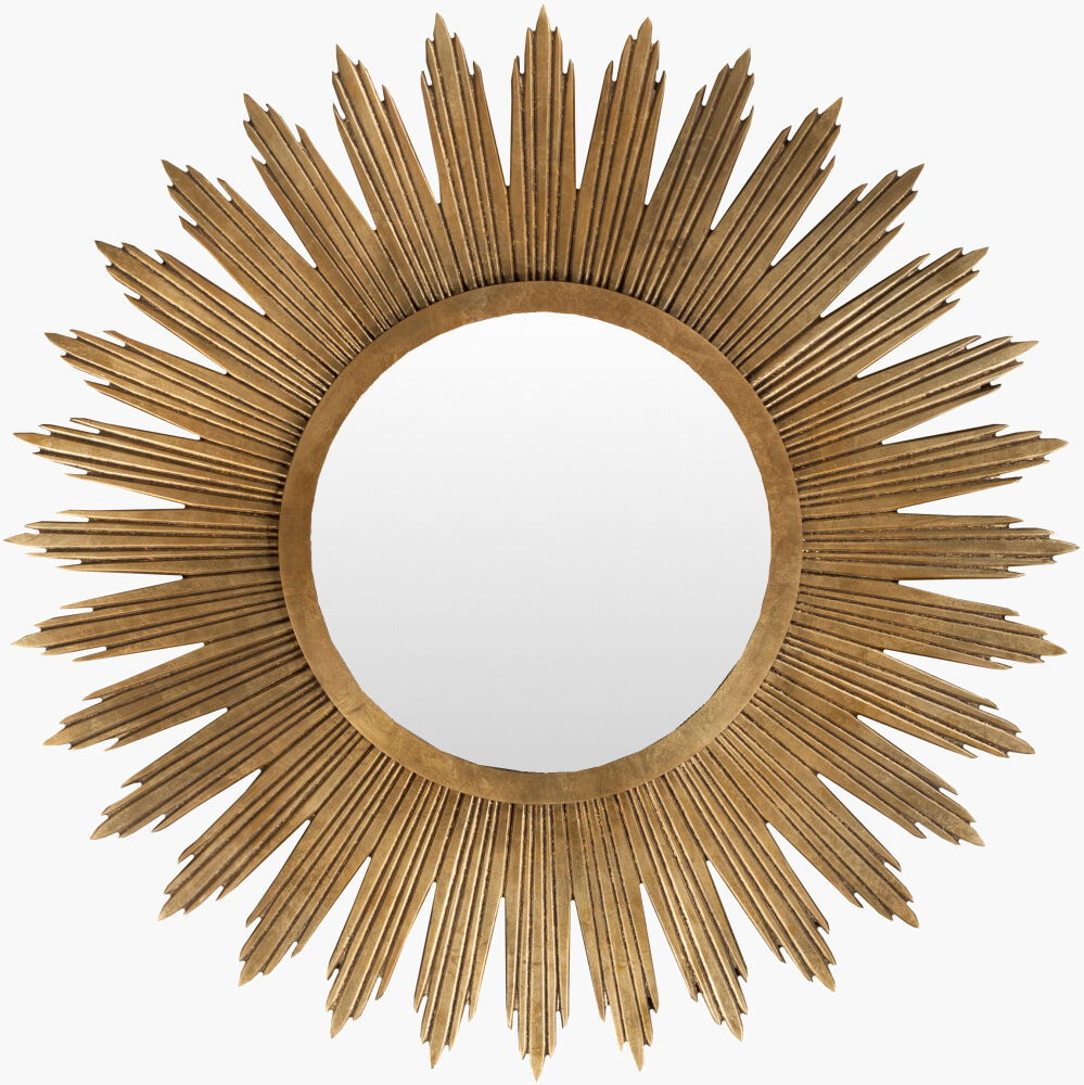 Altair Accent Mirror, by Surya, 47" width x 47" height