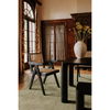 Takashi Chair Black- Set Of Two, Dining Chair by Moe's Home, 20" width x 33" height x 20" depth thumbnail 9