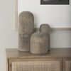 Knox Large Gray-Wash Wood Decorative Object thumbnail 1