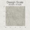 Nazca Light Grey & Silver Wallpaper, by York Wall, 32'9.6" length x 1'8.8" width x 0.02" depth thumbnail 4
