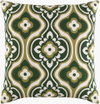 Trudy Accent Pillow, Decorative Pillow by Surya, 18" length x 18" width thumbnail