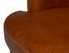 Spencer Distilled Leather Swivel Chair thumbnail 5