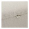 Ichigo Storage Bench Light Grey thumbnail 6