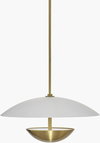 Karmoni Pendant, by Surya, 20" length x 20" width x 19" height thumbnail