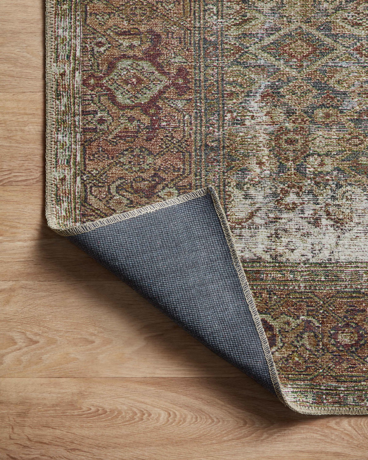Amber Lewis x Loloi Georgie Rug, 2' length x 5' width View 11