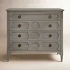 Julie Playlist 4 Drawer Dresser, by Universal Furniture, 38" width x 34" height x 19" depth thumbnail 9