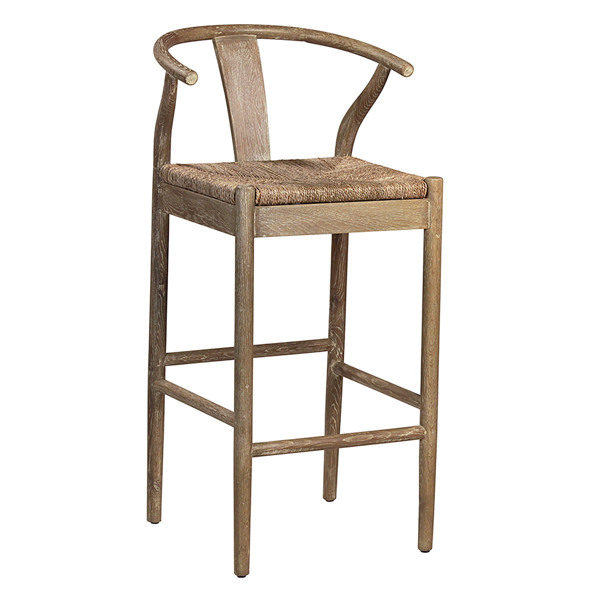 Moya Barstool, Counter & Bar Stool by Dovetail, 21" width x 41" height x 20" depth View 1