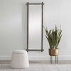 Fasita Brass Planter 2 Cartons, Artificial Plants & Flower by Uttermost, 15" width x 44" height x 15" depth thumbnail 3