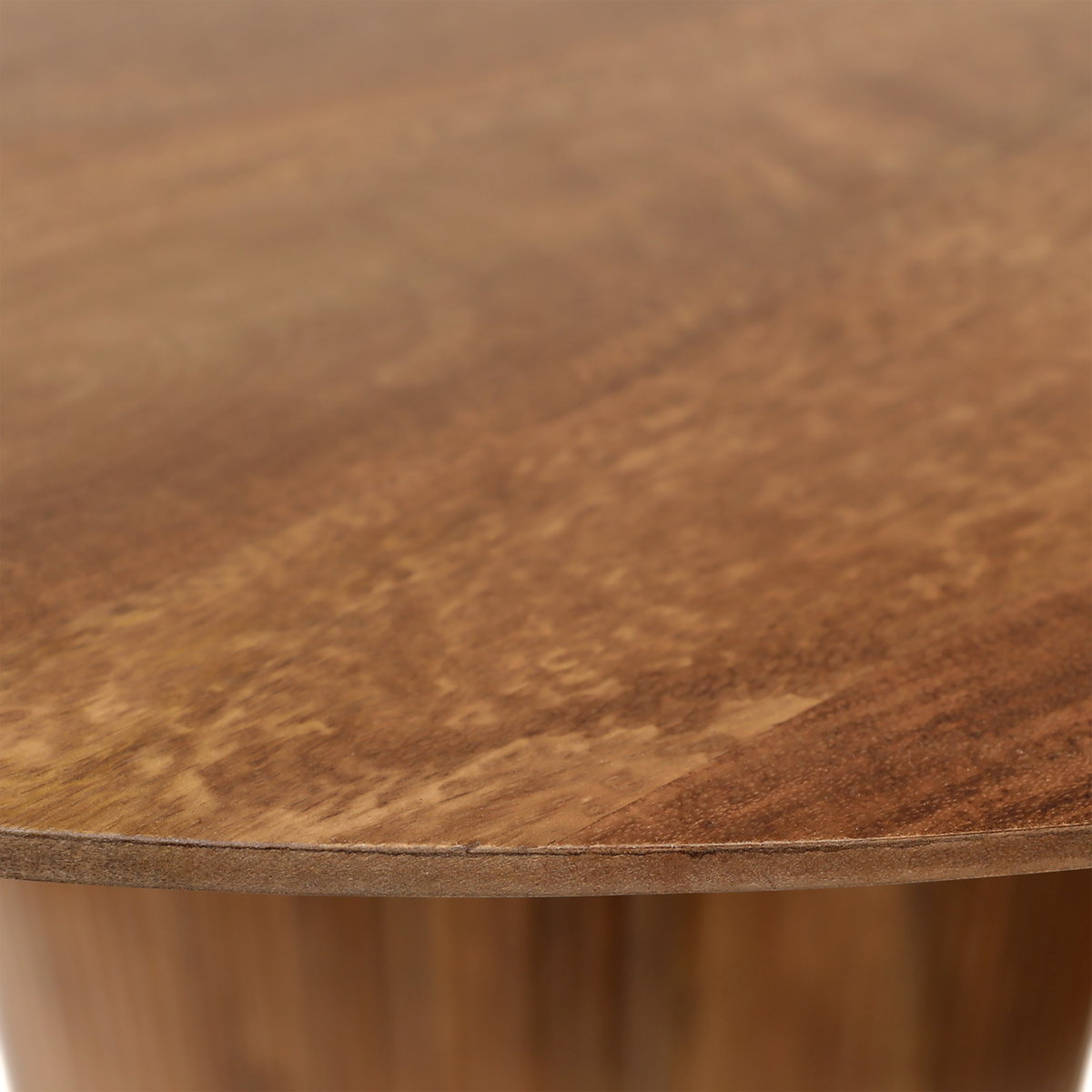 Agustin Dining Table, by Dovetail, 47" width x 30" height x 47" depth View 2