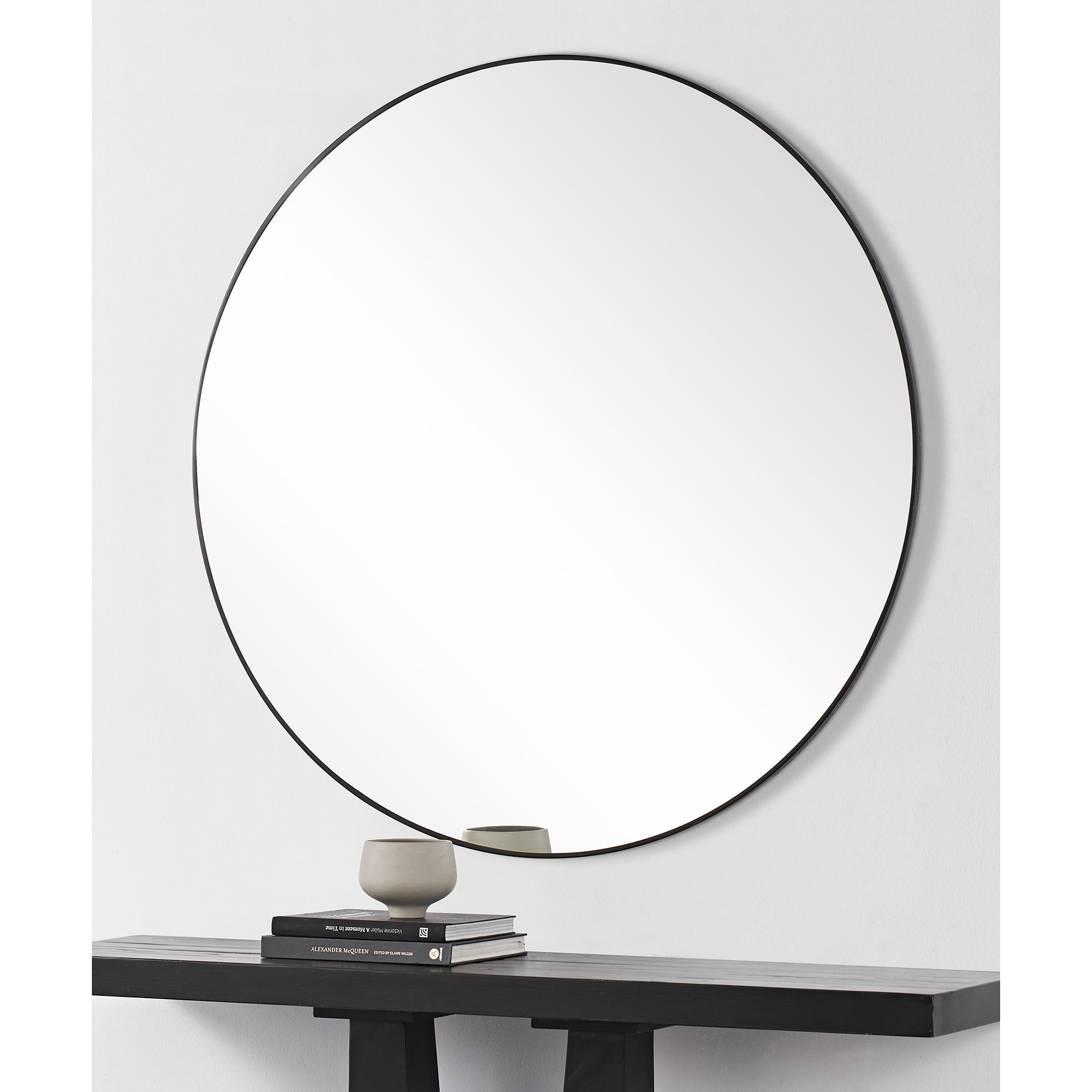 Sami Wall Mirror large image 