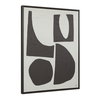 Castagno, Painting by Renwil, 50" height x 2" depth thumbnail 2