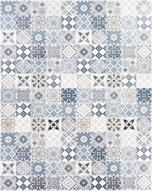 Vinilo Machine Woven Rug
