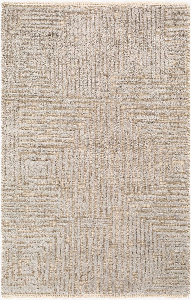 Lora Handmade Rug large image 