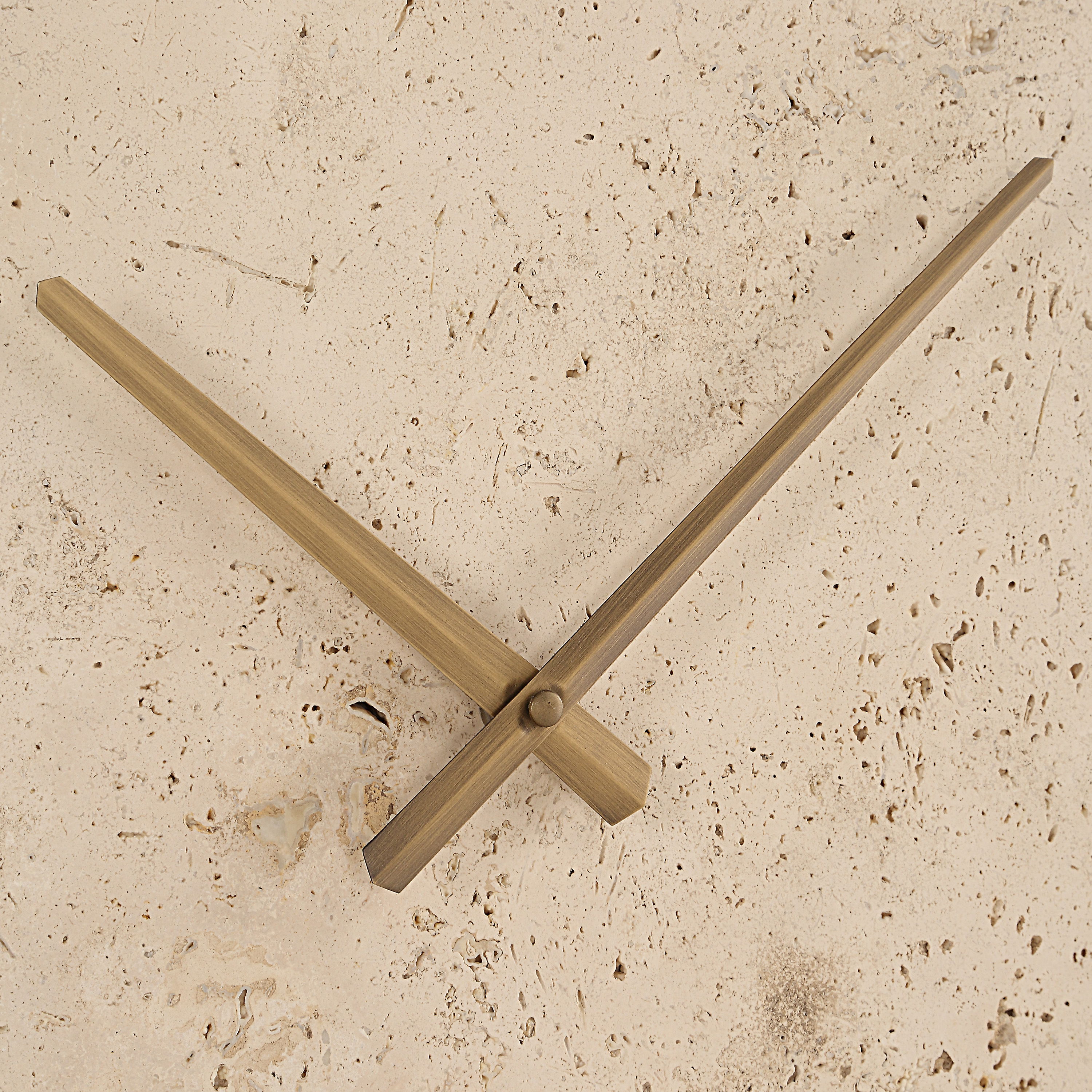 Fusion, Clock by Renwil, 22" height x 0.5" depth View 5