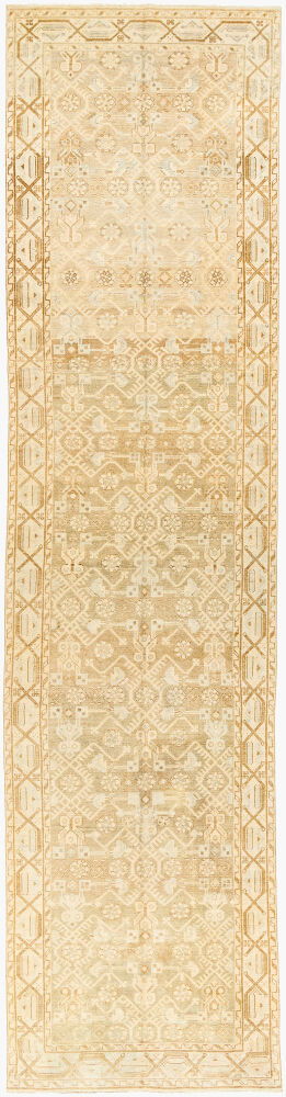 Antique One of a Kind Handmade Rug