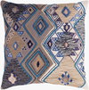 Splendid Accent Pillow, Decorative Pillow by Surya, 22" length x 22" width thumbnail