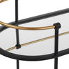 Andre Iron Bar Cart thumbnail 7