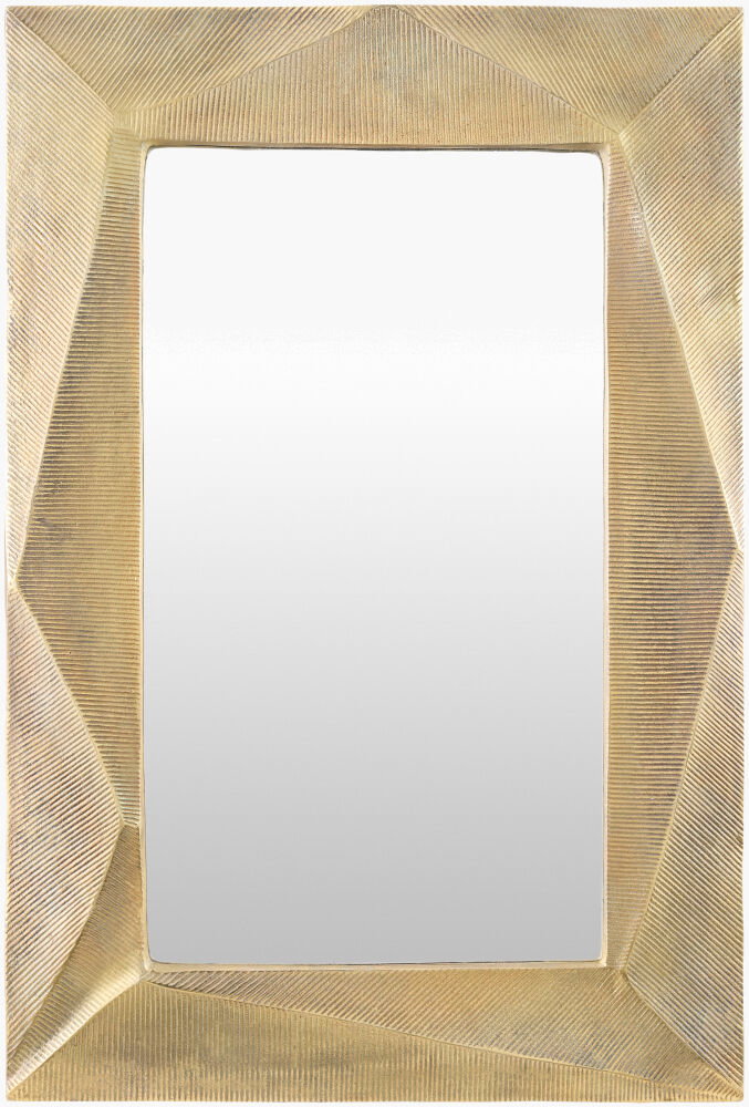 Ciar Accent Mirror, by Surya, 36" width x 24" height