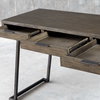 Comrade Natural Wood Desk, by Uttermost, 50" width x 29.5" height x 20" depth thumbnail 8