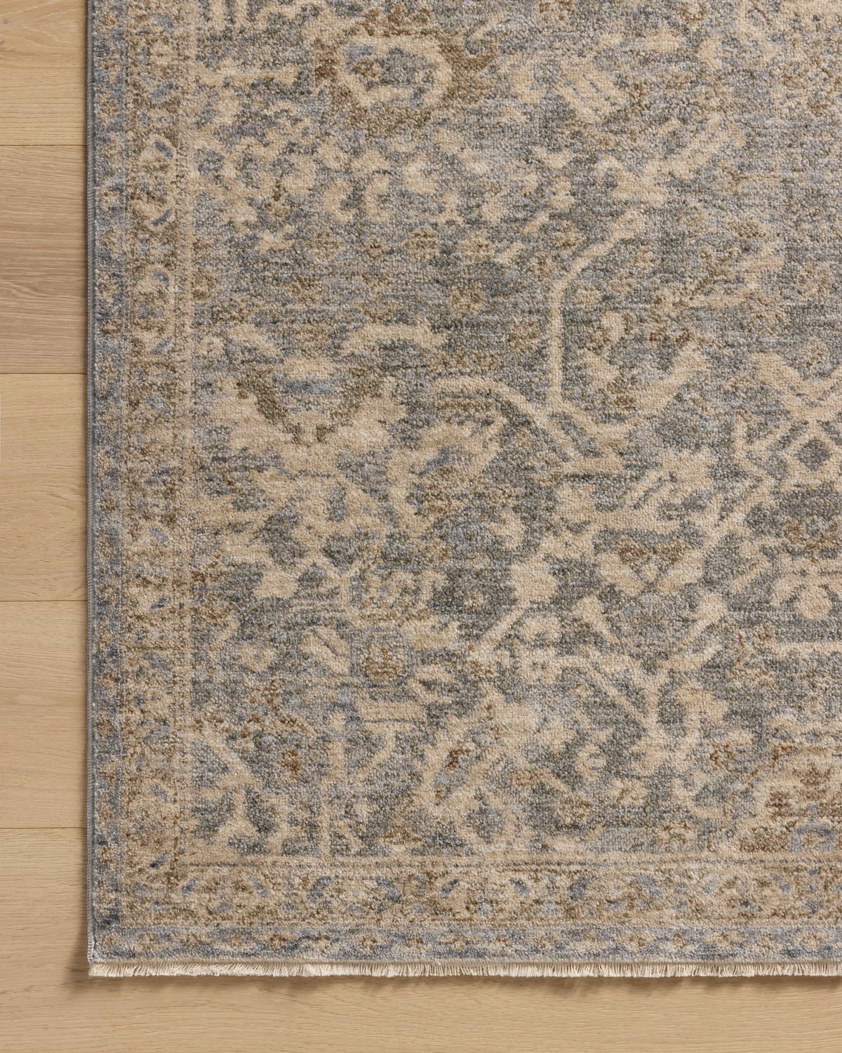 Magnolia Home by Joanna Gaines x Loloi Junie Rug, 2' length x 3' width View 9