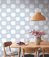 The Twist Blue Wallpaper thumbnail 2