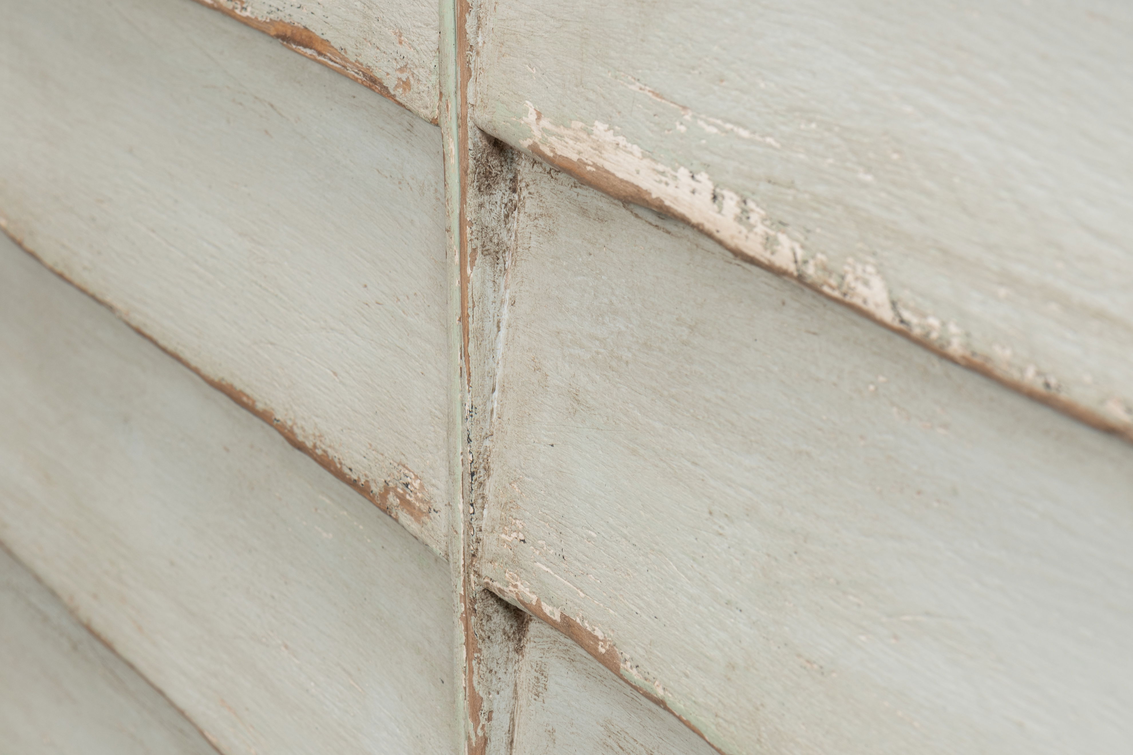 Louvered Sideboard, Sage large image 