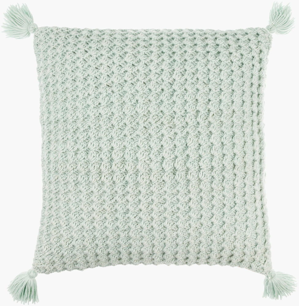 Makrome Accent Pillow large image 