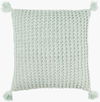 Makrome Accent Pillow thumbnail 0