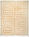 Reproduction One of a Kind Handmade Rug thumbnail 0