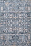 Cardiff Machine Woven Rug, by Surya, 9'6.17" length x 6'6.74" width thumbnail