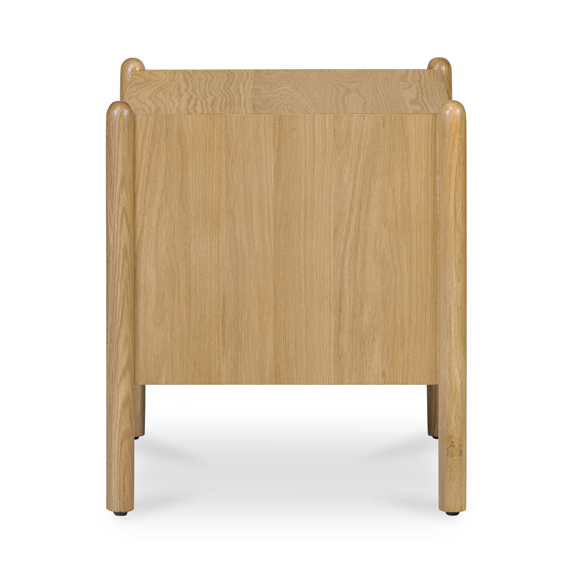Billy Nightstand Natural large image 