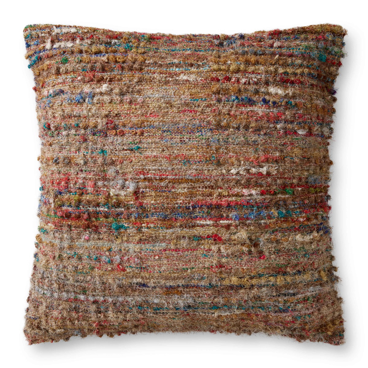 Loloi Floor Pillows Pillow, Decorative Pillow, 36" width x 6" height x 36" depth