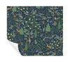 Woodland Navy Peel & Stick Wallpaper thumbnail 3