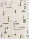 Fossay Shag Machine Woven Rug, by Surya, 2'11.43" length x 1'11.62" width thumbnail