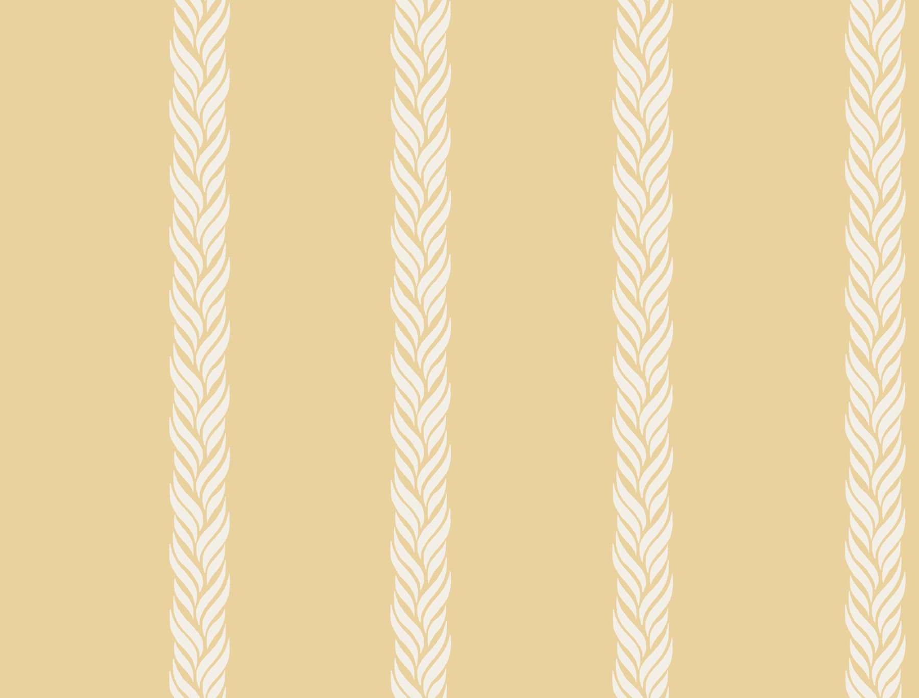 Braided Stripe Yellow Wallpaper Braided Stripe Yellow Wallpaper large image