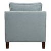 Charlotta Sea Mist Accent Chair, by Uttermost, 31" width x 34" height x 36" depth thumbnail 7