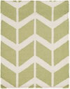 Fallon Handmade Rug, by Surya, 3' length x 2' width thumbnail