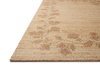 Chris Loves Julia x Loloi Rue Rug, 1'6" length x 1'6" width thumbnail 3