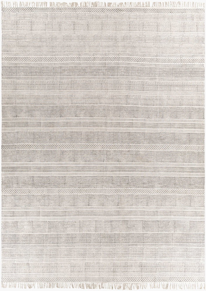 July Handmade Rug, by Surya, 3' length x 2' width