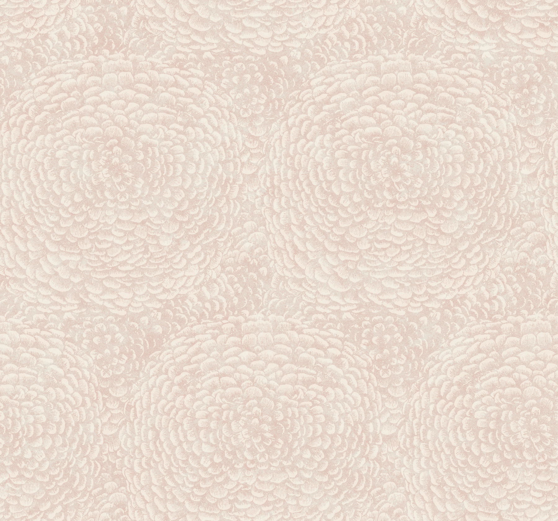 Floret Pink Wallpaper large image 