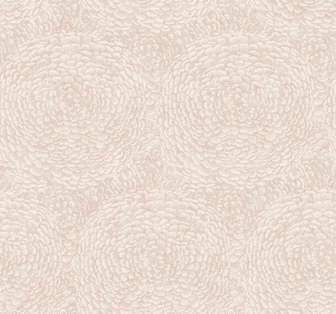 Floret Pink Wallpaper